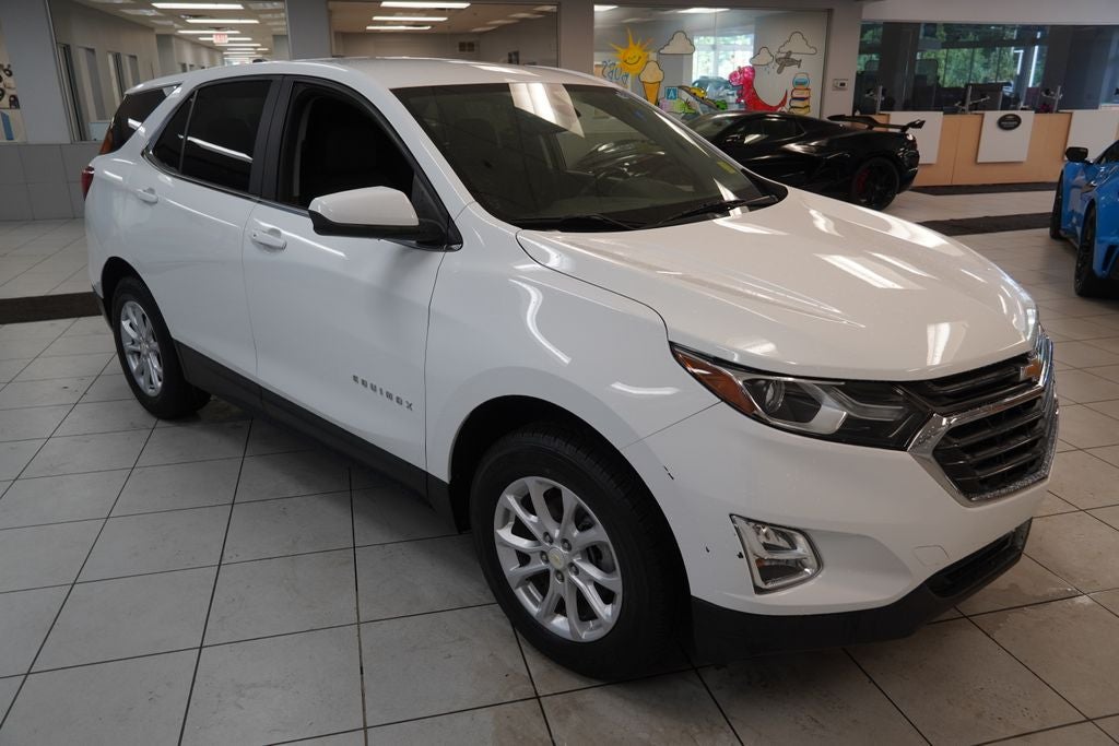 2021 Chevrolet Equinox LT ( AWD )