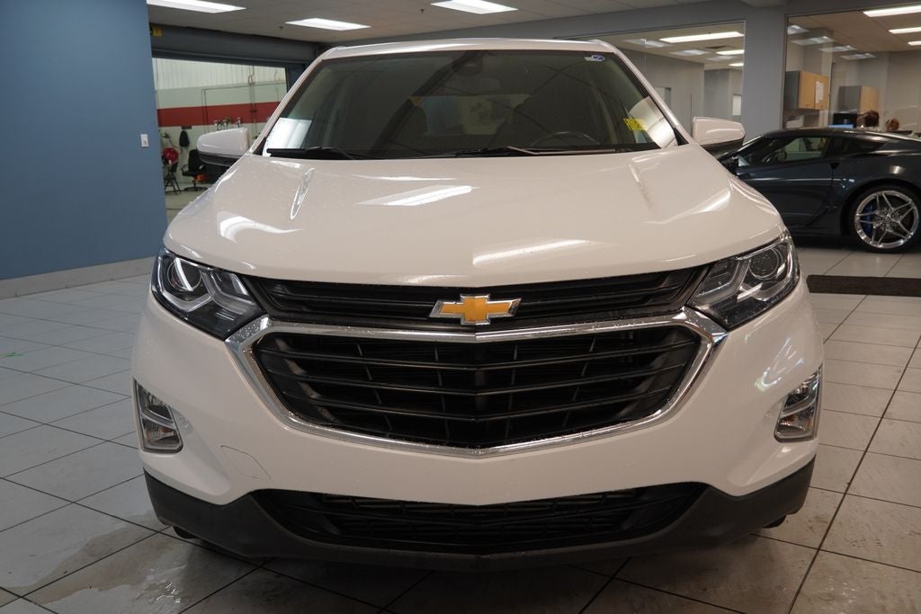 2021 Chevrolet Equinox LT ( AWD )