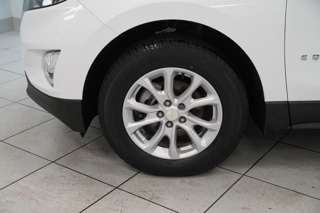 2021 Chevrolet Equinox LT ( AWD )