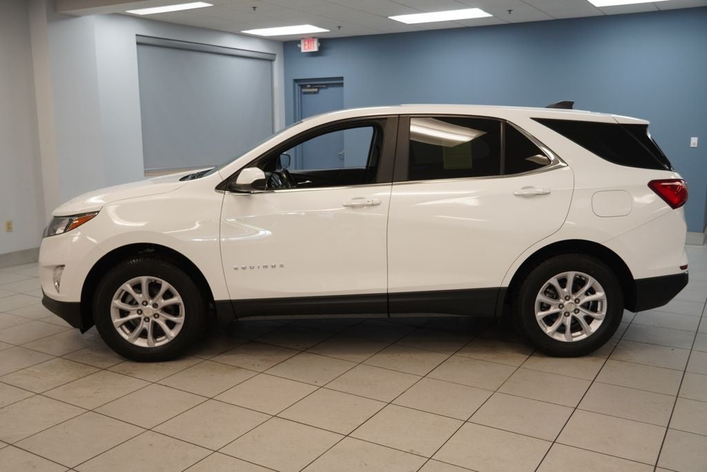2021 Chevrolet Equinox LT ( AWD )