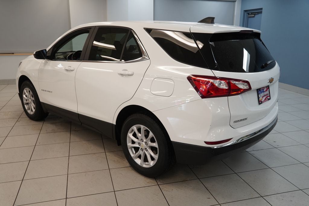 2021 Chevrolet Equinox LT ( AWD )