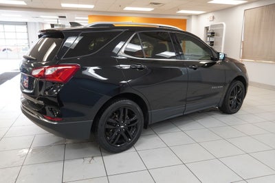 2020 Chevrolet Equinox LT AWD