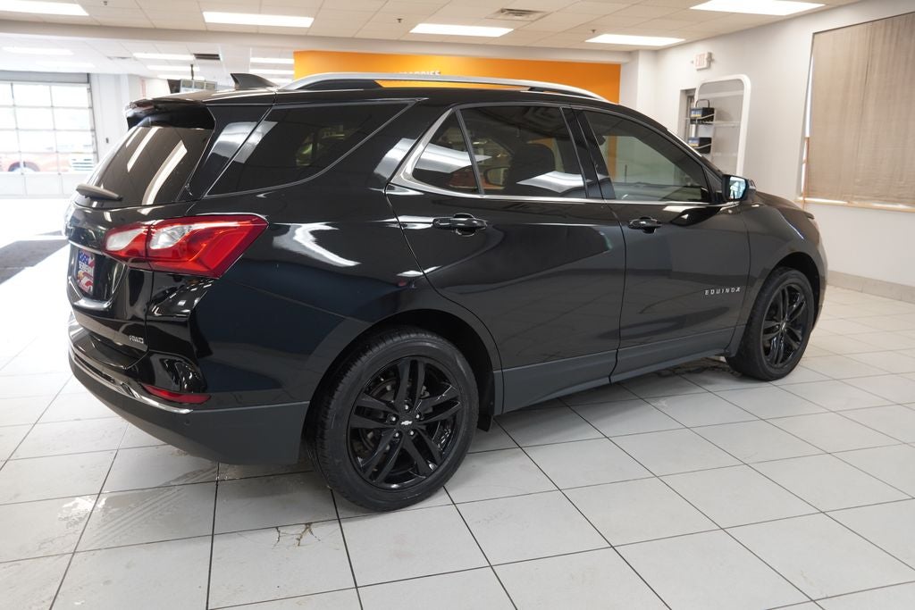 2020 Chevrolet Equinox LT AWD