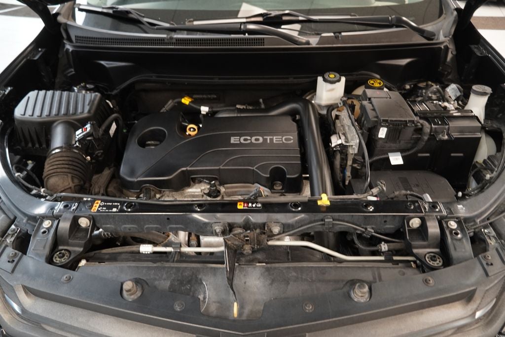 2020 Chevrolet Equinox LT AWD