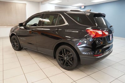 2020 Chevrolet Equinox LT AWD
