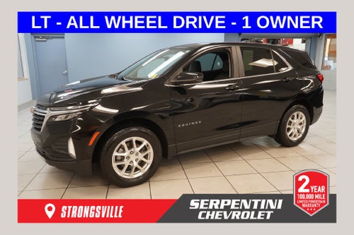2022 Chevrolet Equinox LT (AWD)
