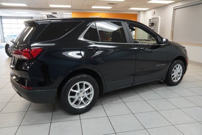 2022 Chevrolet Equinox LT (AWD)