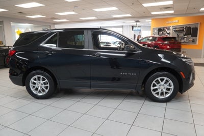 2022 Chevrolet Equinox LT (AWD)