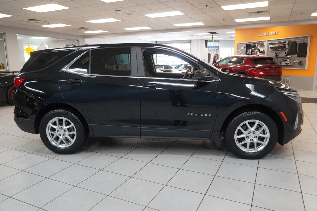 2022 Chevrolet Equinox LT (AWD)