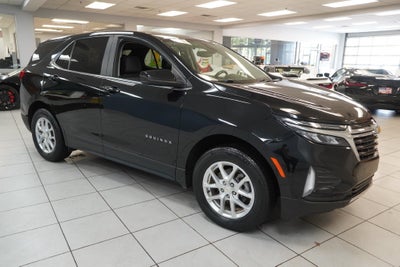 2022 Chevrolet Equinox LT (AWD)