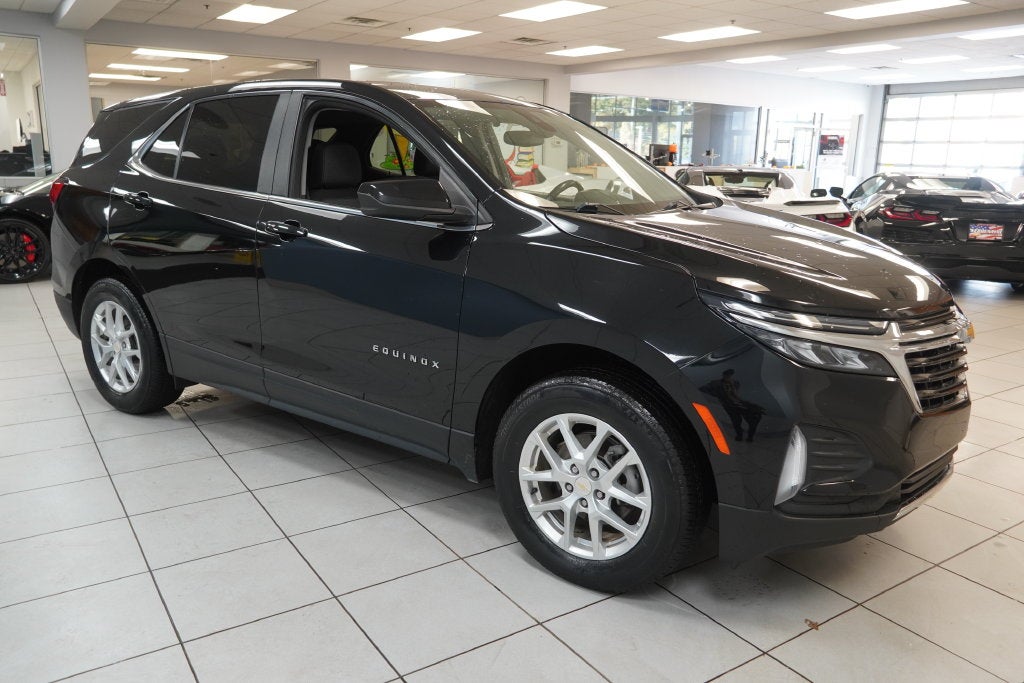 2022 Chevrolet Equinox LT (AWD)