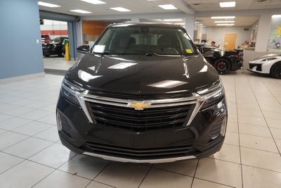 2022 Chevrolet Equinox LT (AWD)