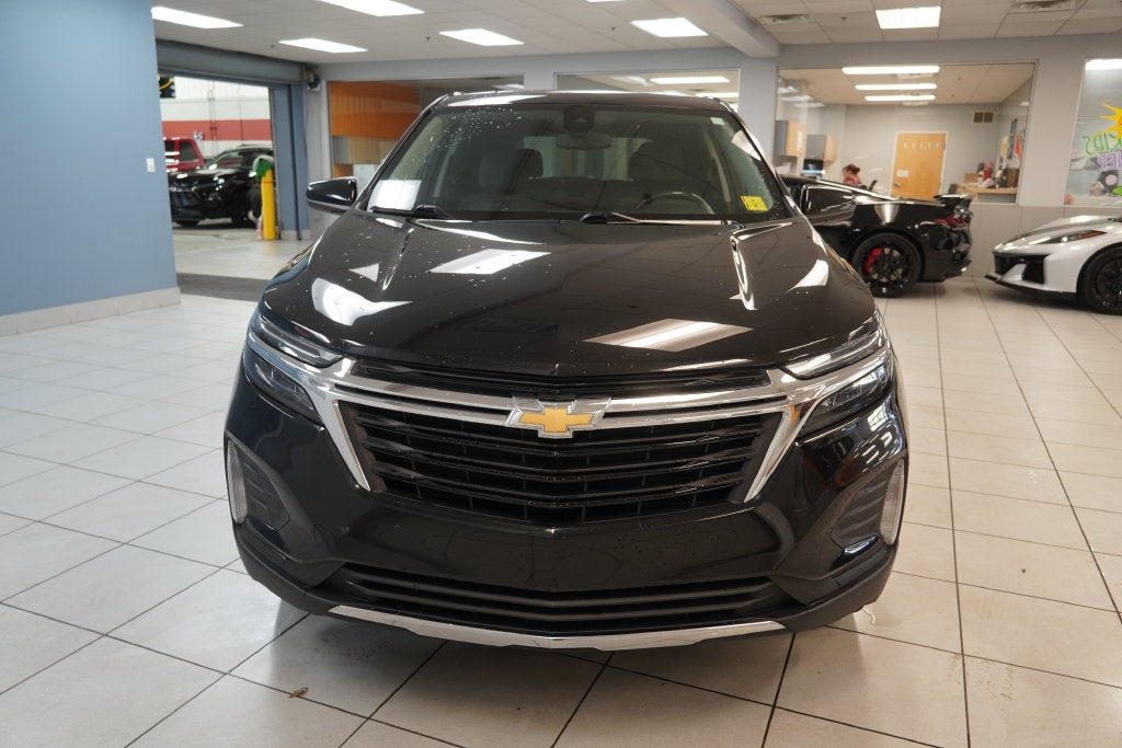2022 Chevrolet Equinox LT (AWD)