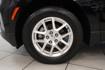 2022 Chevrolet Equinox LT (AWD)