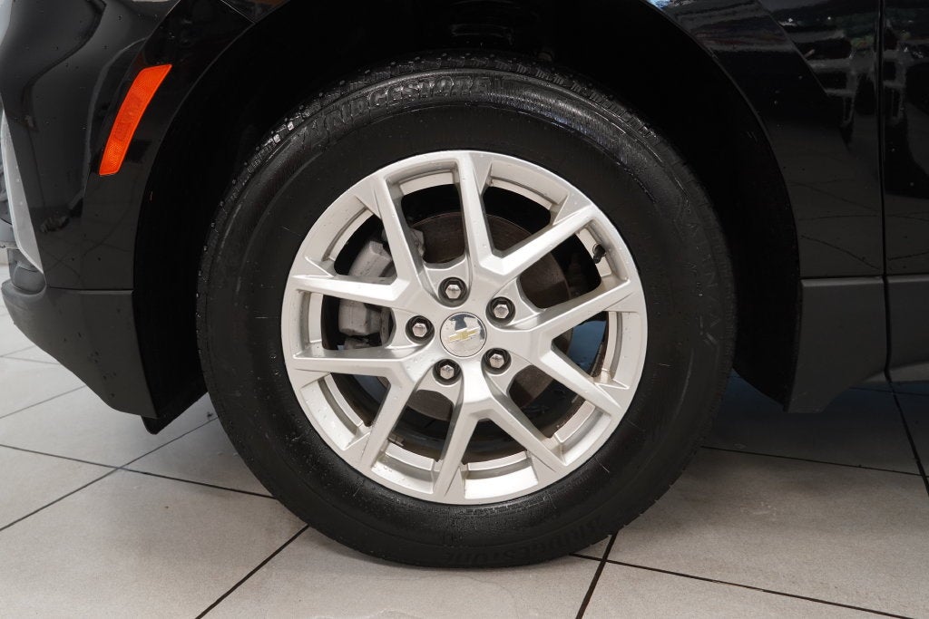2022 Chevrolet Equinox LT (AWD)