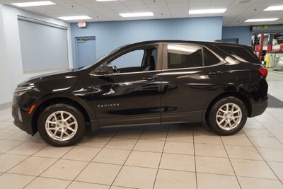 2022 Chevrolet Equinox LT (AWD)