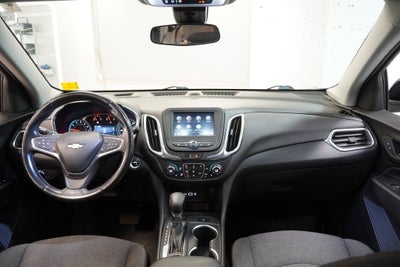 2022 Chevrolet Equinox LT (AWD)