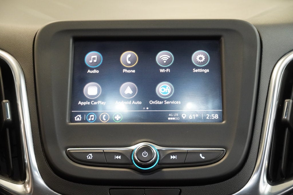 2022 Chevrolet Equinox LT (AWD)