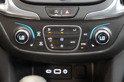 2022 Chevrolet Equinox LT (AWD)