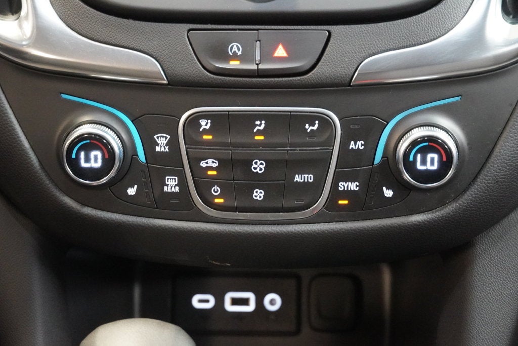 2022 Chevrolet Equinox LT (AWD)