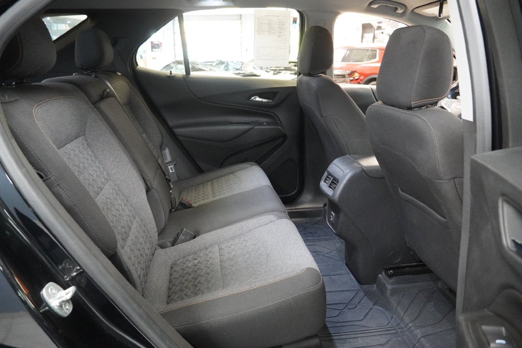 2022 Chevrolet Equinox LT (AWD)