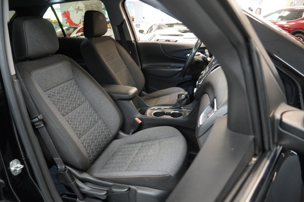 2022 Chevrolet Equinox LT (AWD)