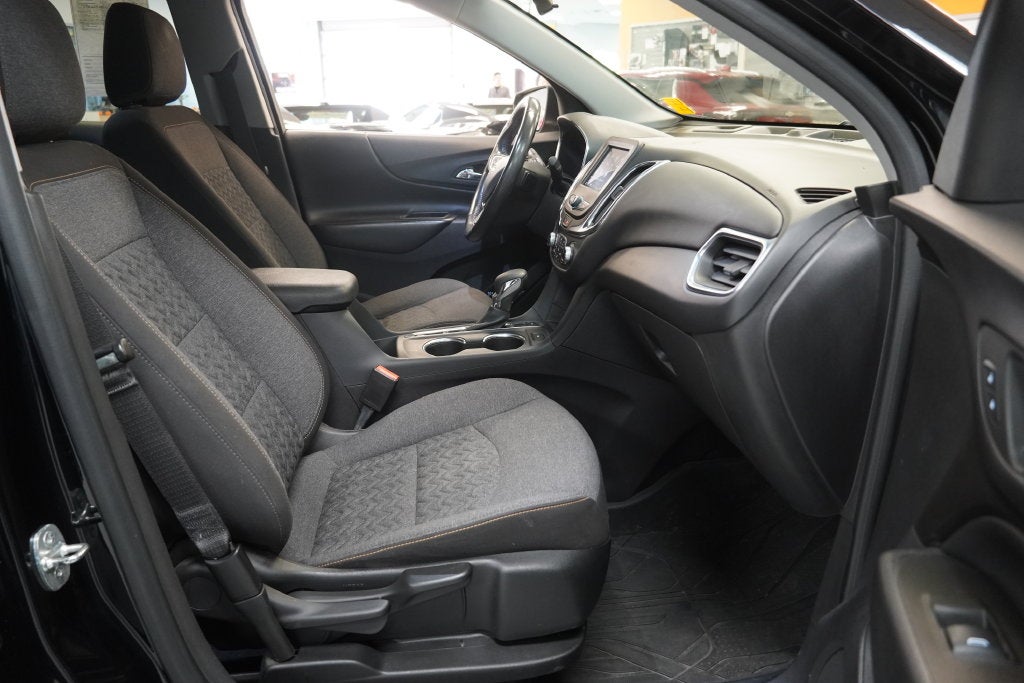 2022 Chevrolet Equinox LT (AWD)