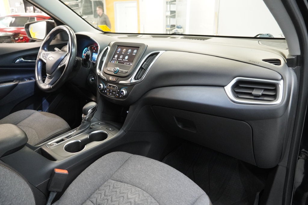 2022 Chevrolet Equinox LT (AWD)