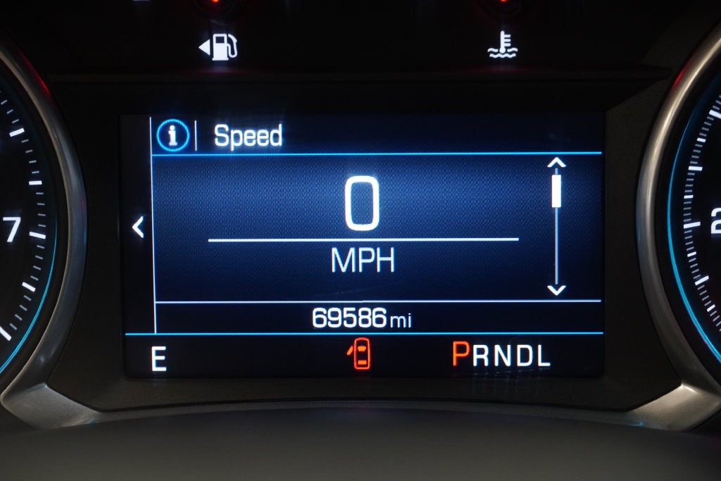 2022 Chevrolet Equinox LT (AWD)