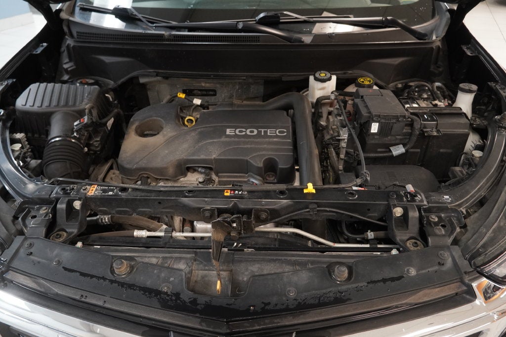 2022 Chevrolet Equinox LT (AWD)