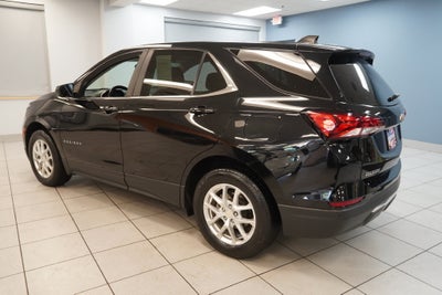 2022 Chevrolet Equinox LT (AWD)