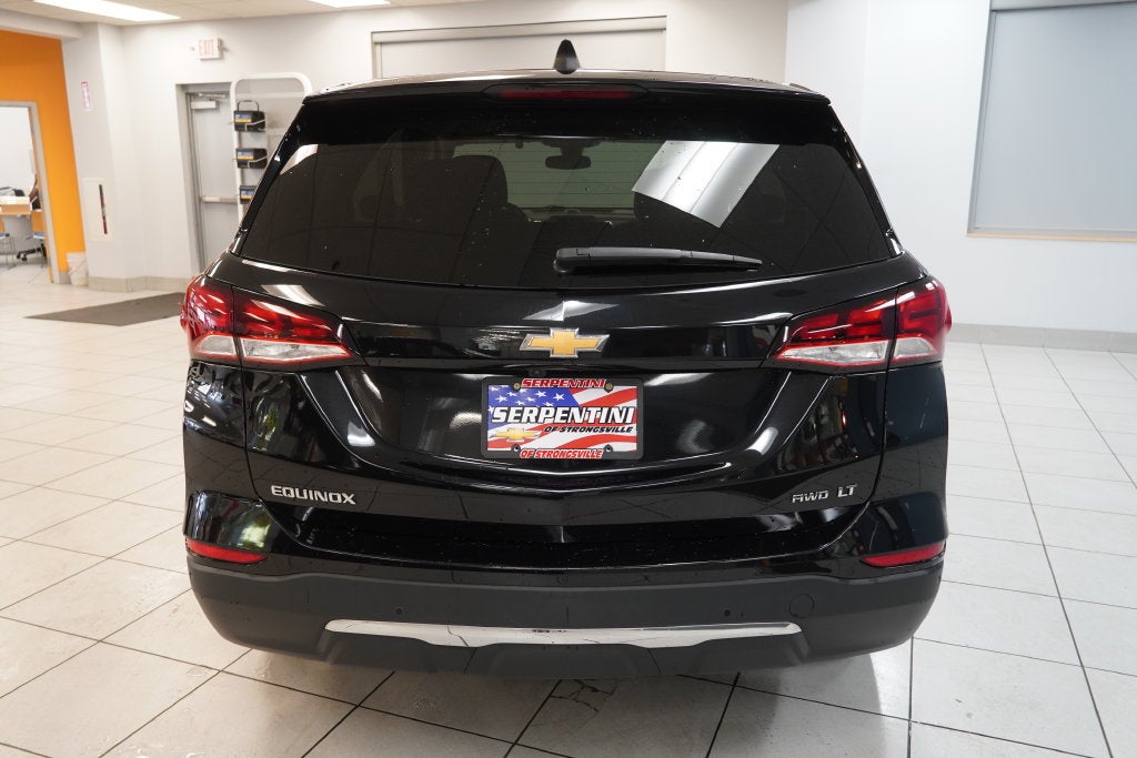 2022 Chevrolet Equinox LT (AWD)