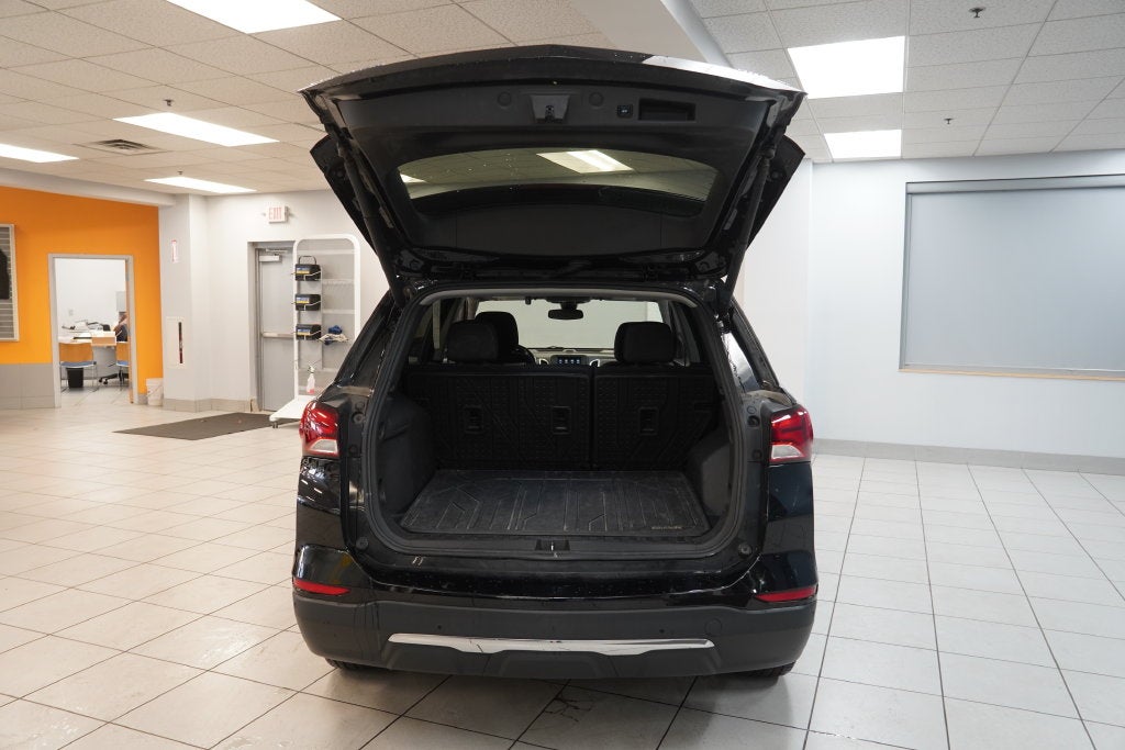 2022 Chevrolet Equinox LT (AWD)