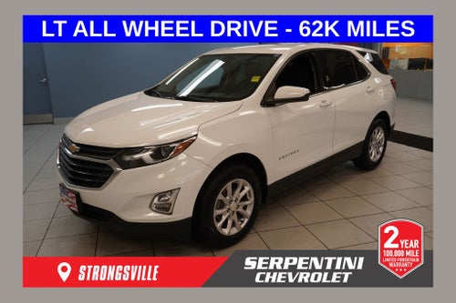 2020 Chevrolet Equinox LT AWD