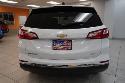 2020 Chevrolet Equinox LT AWD