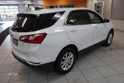 2020 Chevrolet Equinox LT AWD