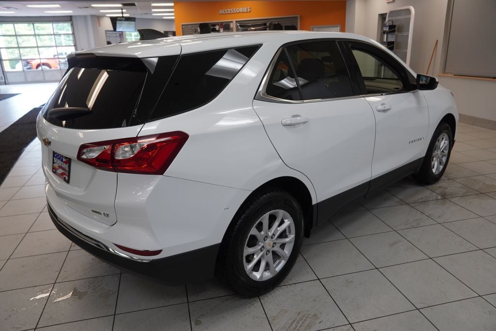 2020 Chevrolet Equinox LT AWD