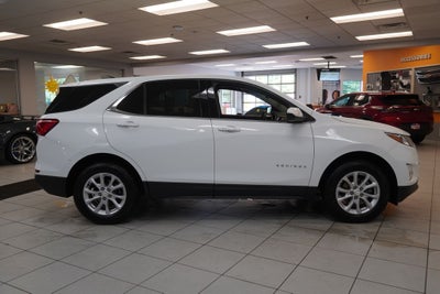 2020 Chevrolet Equinox LT AWD