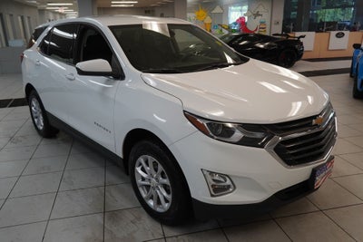 2020 Chevrolet Equinox LT AWD