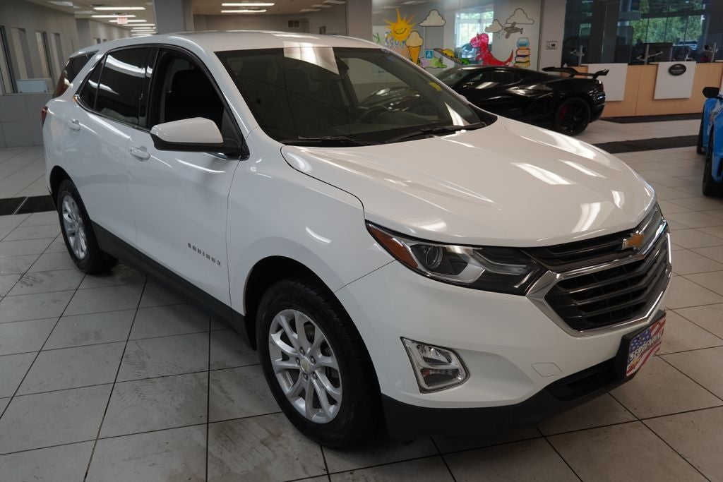 2020 Chevrolet Equinox LT AWD