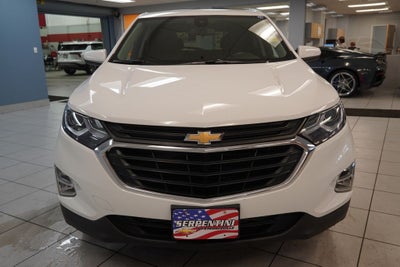 2020 Chevrolet Equinox LT AWD