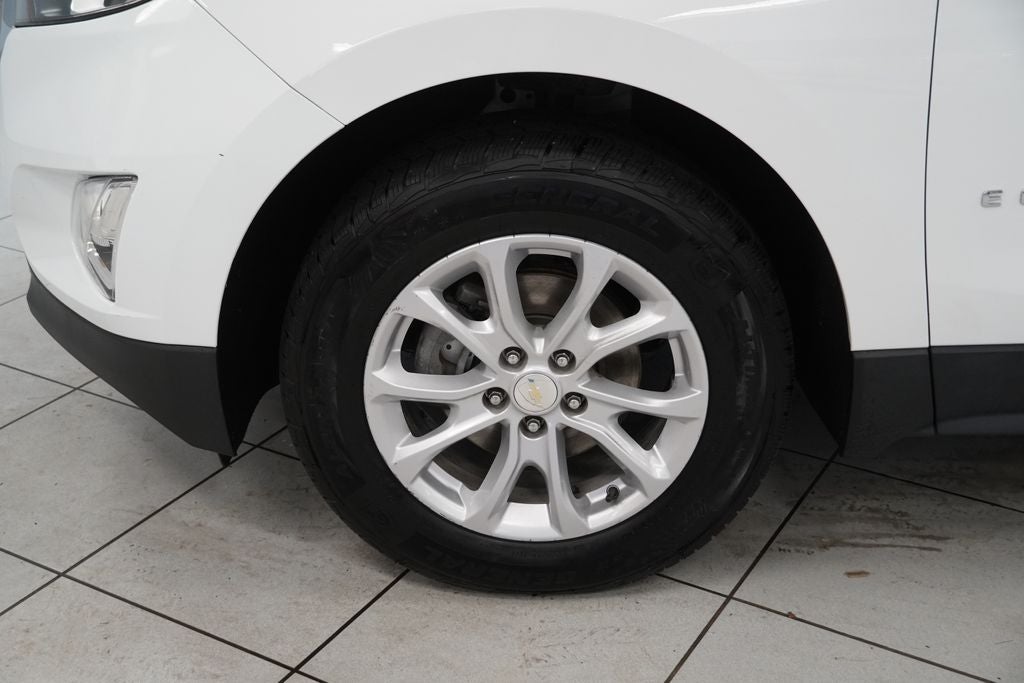 2020 Chevrolet Equinox LT AWD