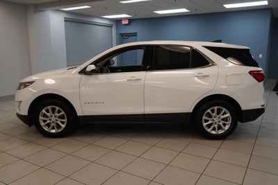 2020 Chevrolet Equinox LT AWD