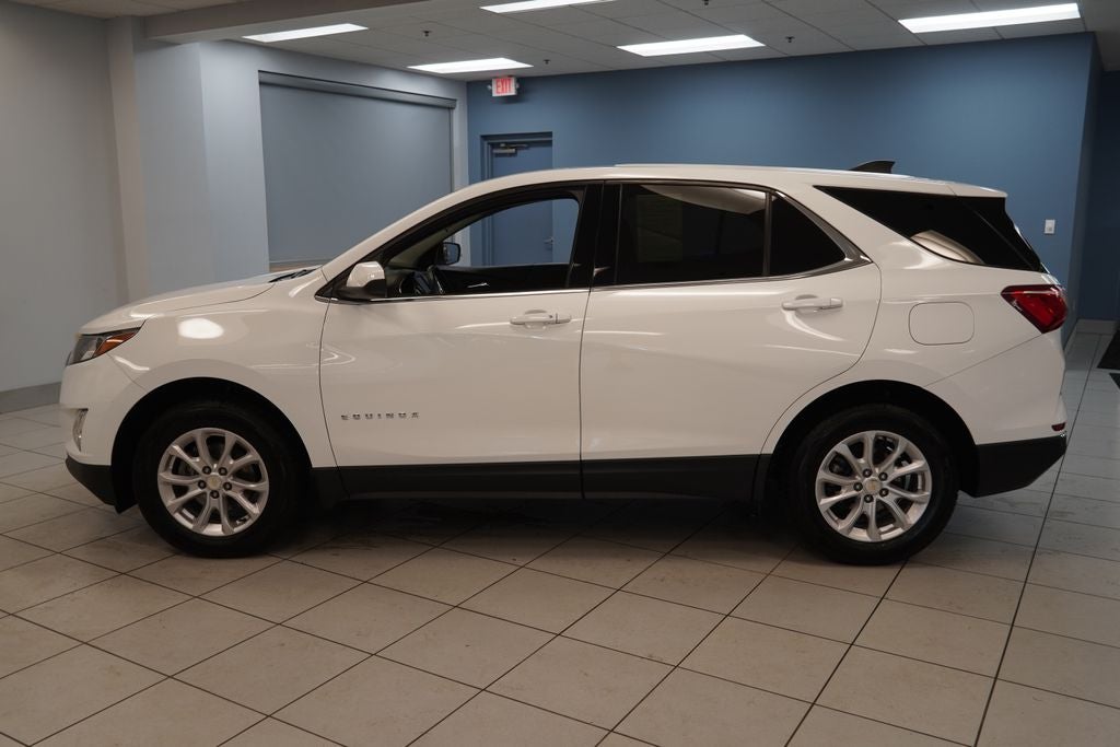 2020 Chevrolet Equinox LT AWD