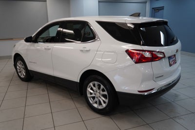 2020 Chevrolet Equinox LT AWD
