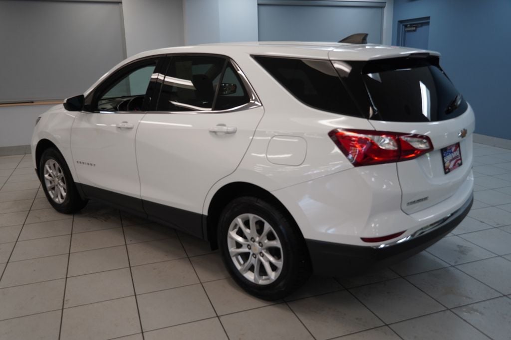 2020 Chevrolet Equinox LT AWD