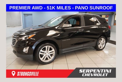 2018 Chevrolet Equinox Premier AWD