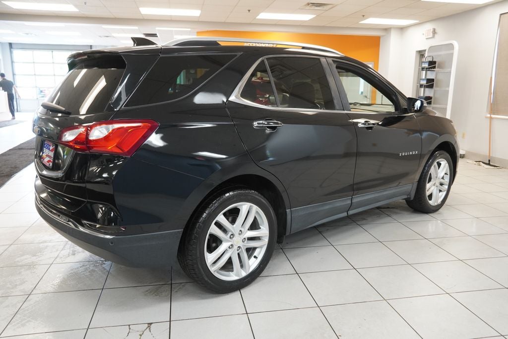 2018 Chevrolet Equinox Premier AWD