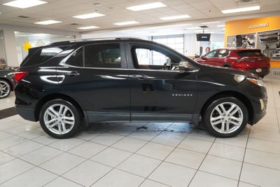 2018 Chevrolet Equinox Premier AWD