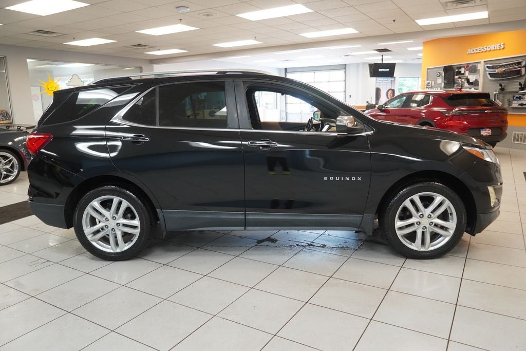 2018 Chevrolet Equinox Premier AWD